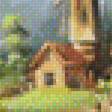 Preview of cross stitch pattern: #1892684