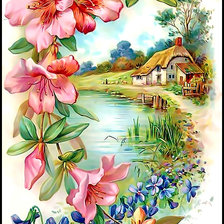 Cross stitch pattern: #1893265