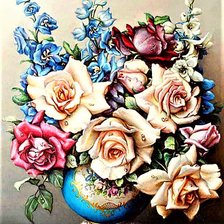 Cross stitch pattern: #1895495