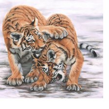 Cross stitch pattern: #1895810