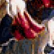 Preview of cross stitch pattern: #1897097