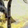 Preview of cross stitch pattern: #1897536
