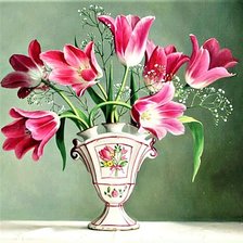 Cross stitch pattern: #1900084
