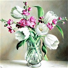 Cross stitch pattern: #1900109