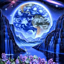 Cross stitch pattern: #1900421