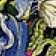 Preview of cross stitch pattern: #1903182