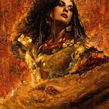 Cross stitch pattern: #1905005