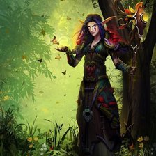 Cross stitch pattern: #1905212