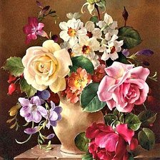 Cross stitch pattern: #1906021