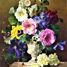 Cross stitch pattern: #1906024