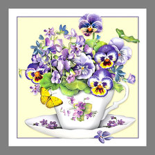 Cross stitch pattern: #1906548