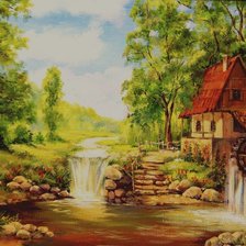 Cross stitch pattern: #1906710