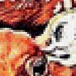 Preview of cross stitch pattern: #1906846