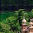 Preview of cross stitch pattern: #1907641