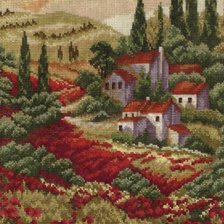 Cross stitch pattern: #1908022