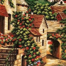 Source of cross stitch pattern: #1908039