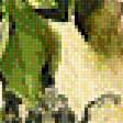 Preview of cross stitch pattern: #1908642