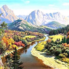 Cross stitch pattern: #1908651