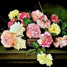 Cross stitch pattern: #1909928