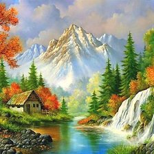 Cross stitch pattern: #1910460