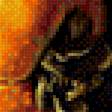 Preview of cross stitch pattern: #1910831