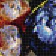 Preview of cross stitch pattern: #1910834
