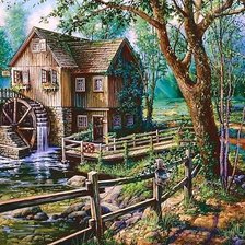 Cross stitch pattern: #1911010