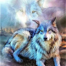 Cross stitch pattern: #1912089