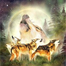 Cross stitch pattern: #1912116