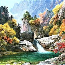 Cross stitch pattern: #1916008