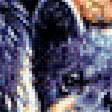 Preview of cross stitch pattern: #1917719
