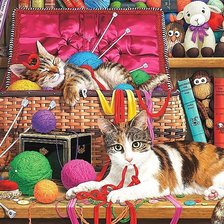 Cross stitch pattern: #1918922