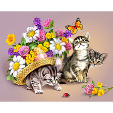 Cross stitch pattern: #1922983