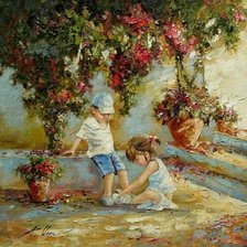 Cross stitch pattern: #1926540