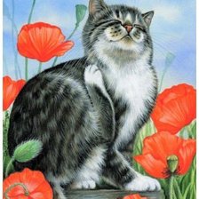 Cross stitch pattern: #1929561