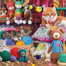 Cross stitch pattern: #1931182