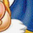 Preview of cross stitch pattern: #1932317