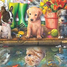 Cross stitch pattern: #1932856