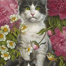 Cross stitch pattern: #1938925