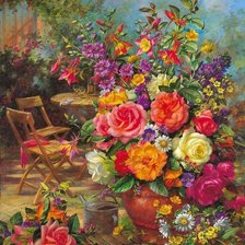 Cross stitch pattern: #1939903