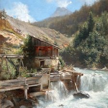 Cross stitch pattern: #1942456