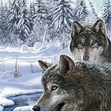 Cross stitch pattern: #1950058