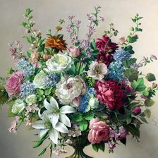 Cross stitch pattern: #1951405