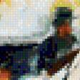 Preview of cross stitch pattern: #1954605