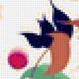 Preview of cross stitch pattern: #1958700