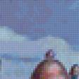 Preview of cross stitch pattern: #1958885