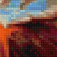 Preview of cross stitch pattern: #1960983