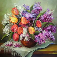 Cross stitch pattern: #1962405