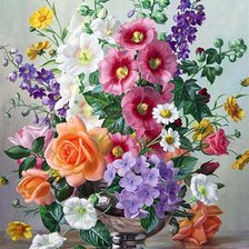 Cross stitch pattern: #1962409