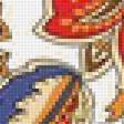 Preview of cross stitch pattern: #1963546